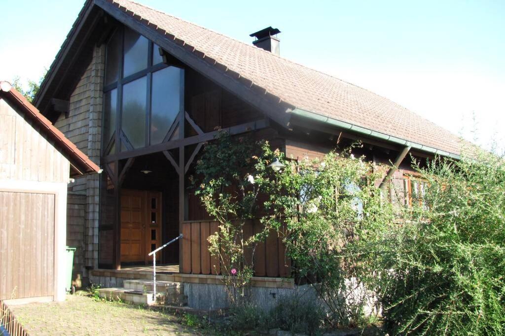 Hochwertiges Ferienhaus Im Romantischen Franken Кольмберг Экстерьер фото
