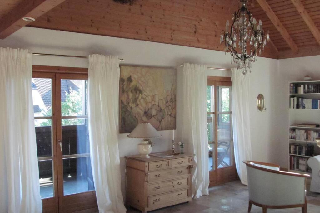 Hochwertiges Ferienhaus Im Romantischen Franken Кольмберг Экстерьер фото