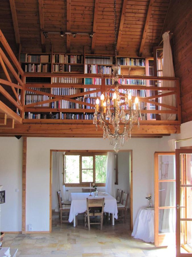 Hochwertiges Ferienhaus Im Romantischen Franken Кольмберг Экстерьер фото