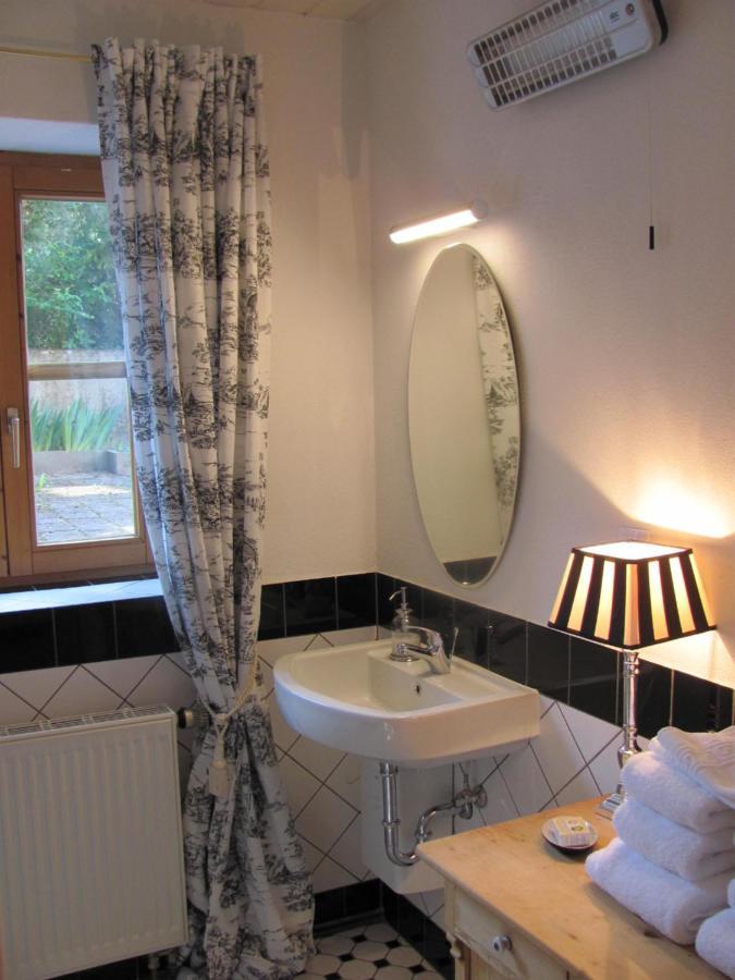 Hochwertiges Ferienhaus Im Romantischen Franken Кольмберг Экстерьер фото