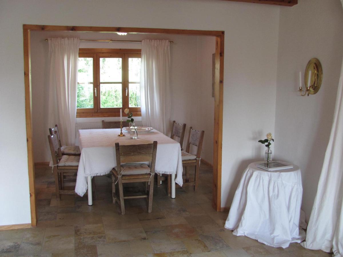 Hochwertiges Ferienhaus Im Romantischen Franken Кольмберг Экстерьер фото