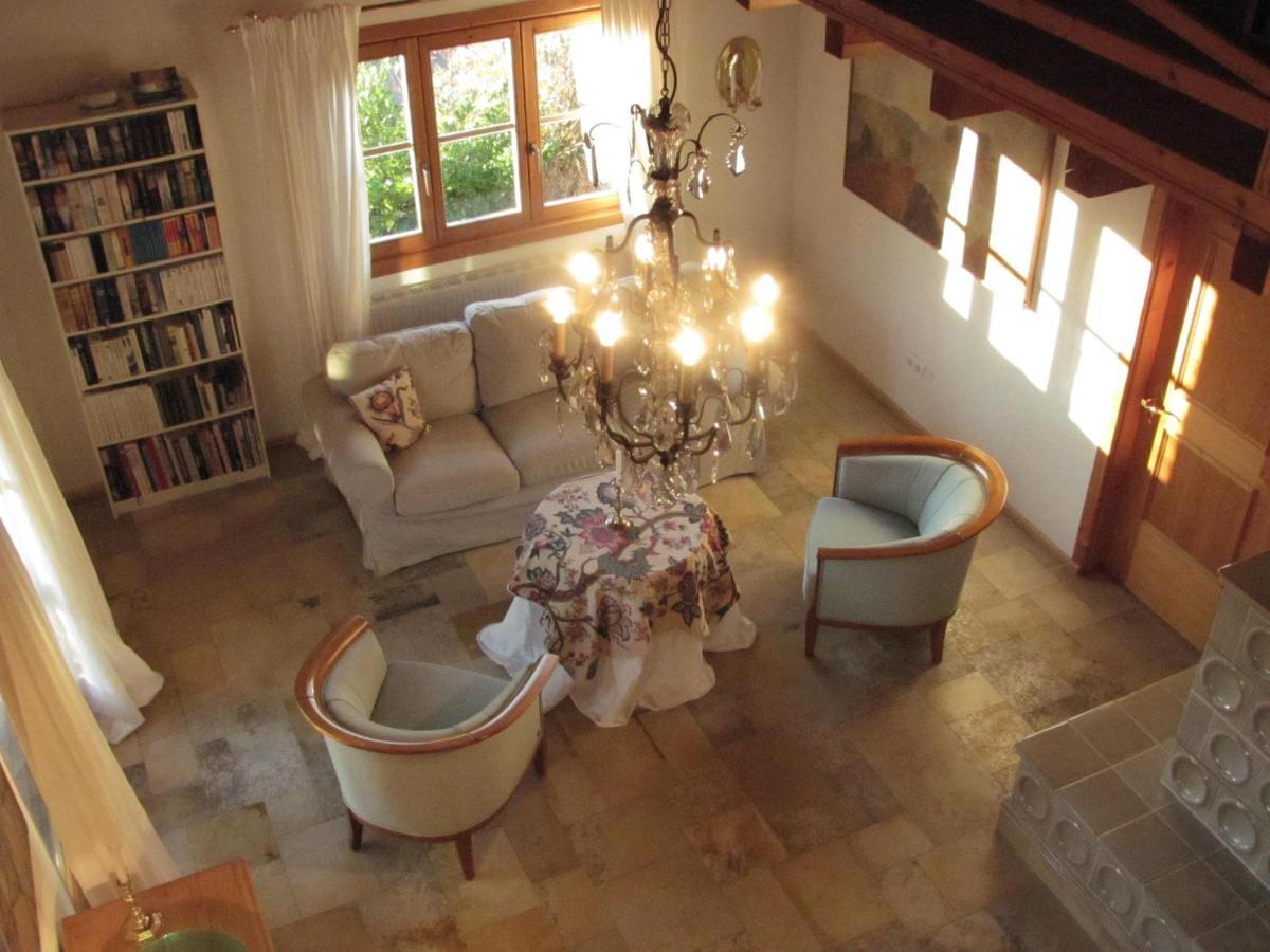 Hochwertiges Ferienhaus Im Romantischen Franken Кольмберг Экстерьер фото