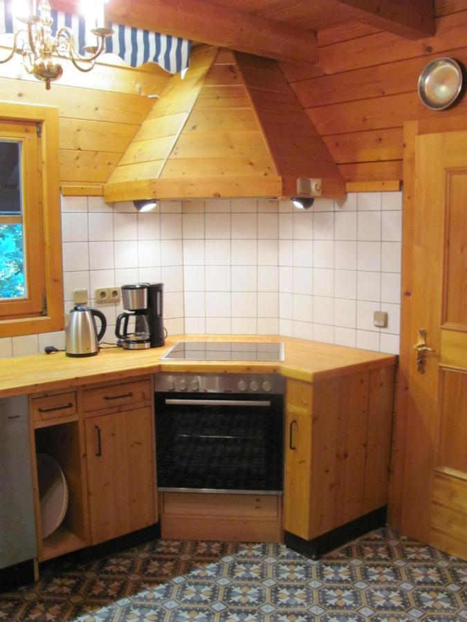 Hochwertiges Ferienhaus Im Romantischen Franken Кольмберг Экстерьер фото
