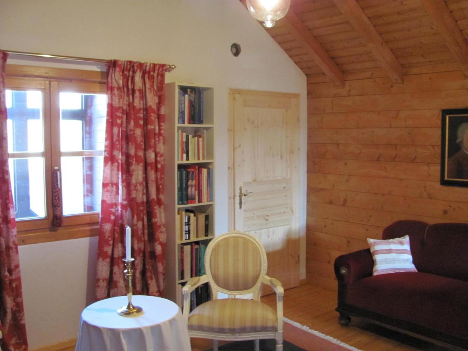 Hochwertiges Ferienhaus Im Romantischen Franken Кольмберг Экстерьер фото